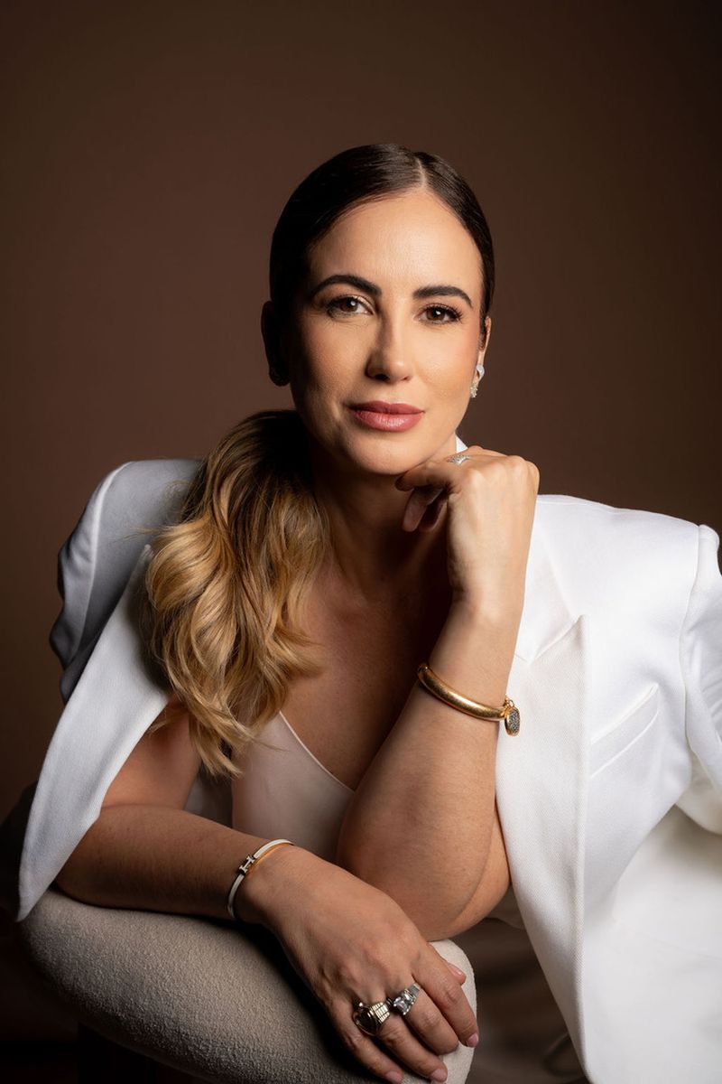 Dra. Juliana Moreira, ginecologista responsável pela Casa Moreira