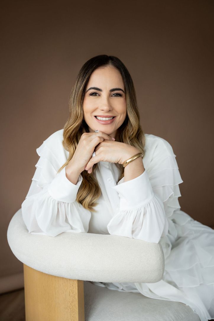 Dra. Juliana Moreira, responsável pelo preenchimento íntimo na Casa Moreira